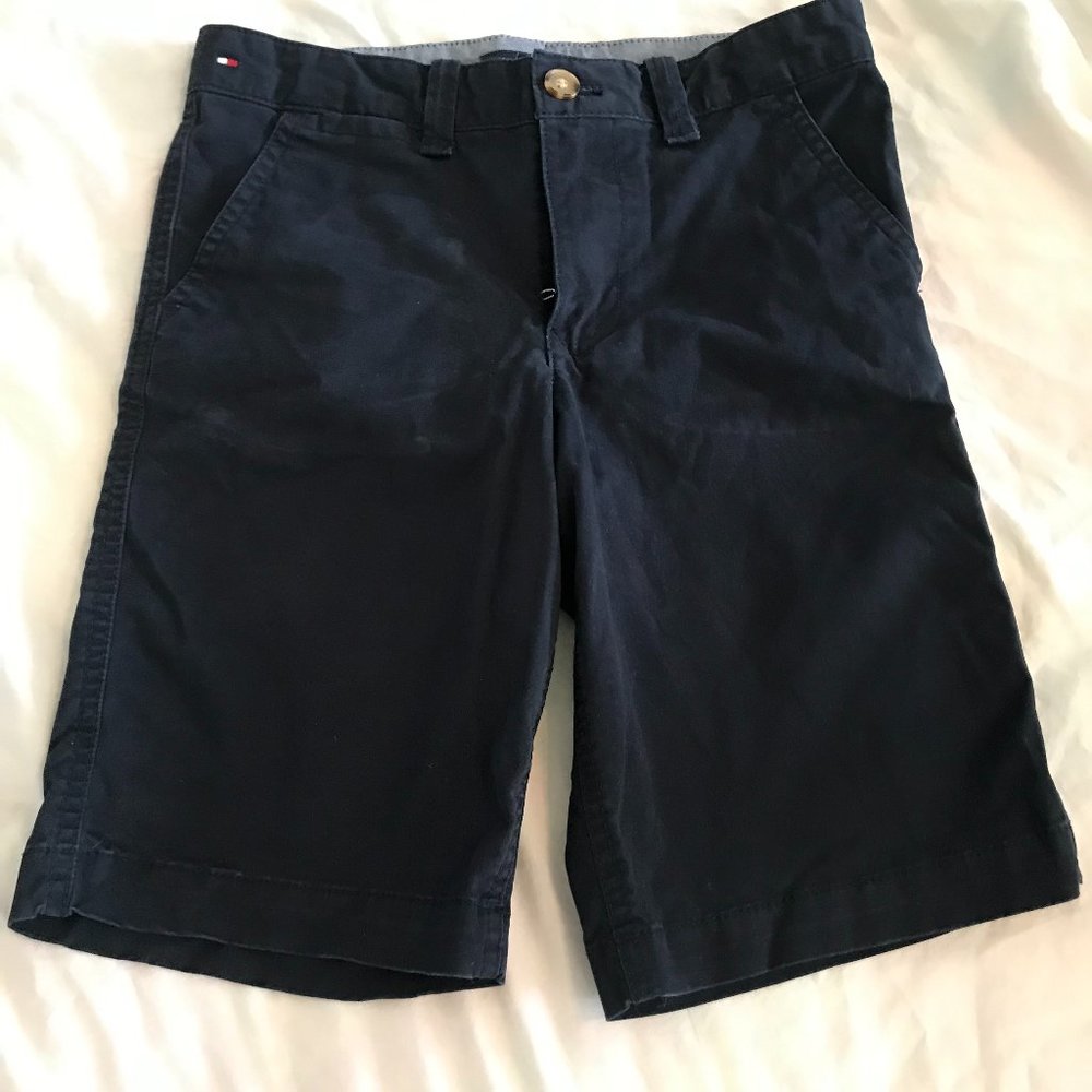Khaki Shorts
